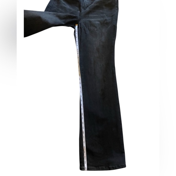 Flying Monkey High-Rise Dark Wash Jeans Size 30 - Picture 12 of 13